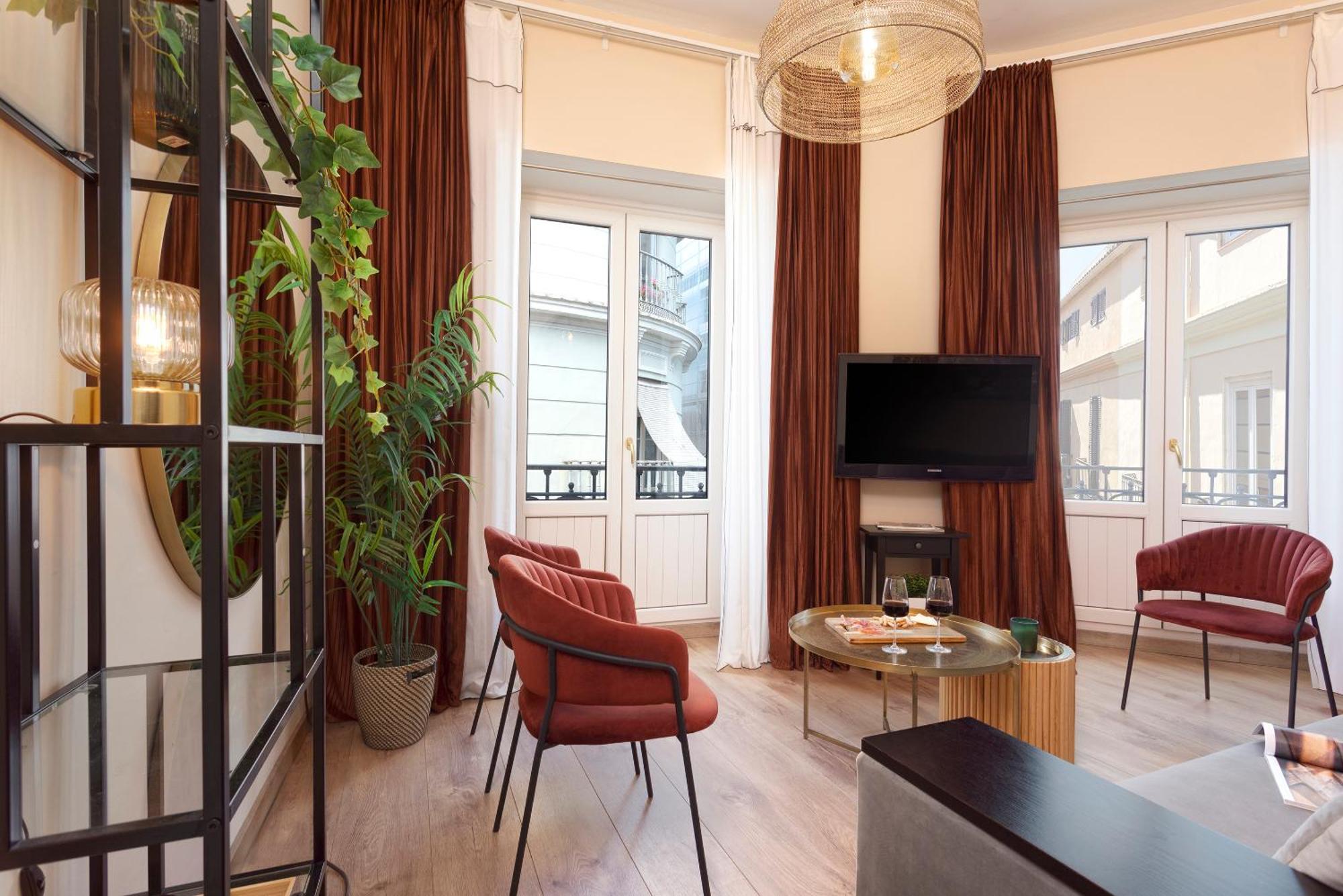 Apartamento Reformado En Malaga Centro By Rent Me 外观 照片